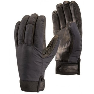 Рукавички чоловічі Black Diamond HeavyWeight Waterproof Gloves Black, р. L (BD 801461.BLAK-L)