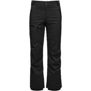 Штани чоловічі Black Diamond Boundary Line Insulated Pant, L - Black (BD 742002.0002-L)