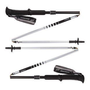 Трекінгові палки Black Diamond Distance Z, 110 см, Black (BD 112181-110)