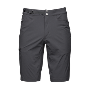 Шорти чоловічі Black Diamond M Valley Shorts, Carbon, 33 (BD 75110600030331)