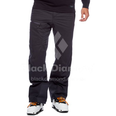 Штани чоловічі Black Diamond Boundary Line Insulated Pant, XL - Black (BD 742002.0002-XL)