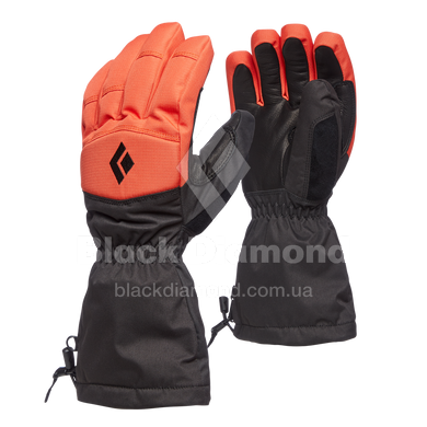 Перчатки женские Black Diamond Recon Gloves, Persimmon, р.M (BD 8018808006MD_1)