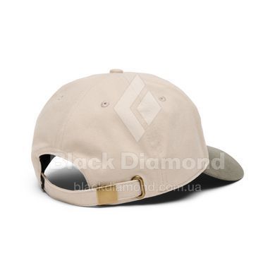 Бейсболка Black Diamond BD Heritage Cap, One Size, Chalk/Walnu/Black/Pine Dmnd (BD 7230129763ALL1)