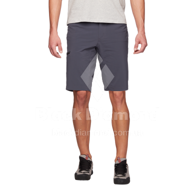Шорты мужские Black Diamond M Valley Shorts, Carbon, 33 (BD 75110600030331)