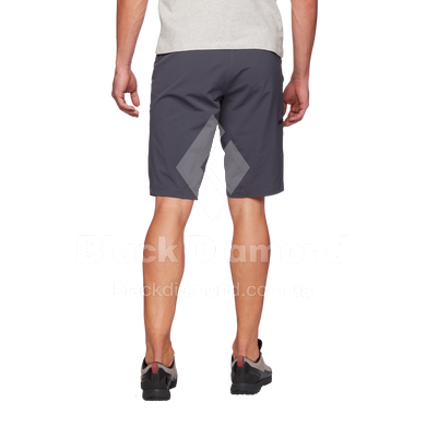 Шорты мужские Black Diamond M Valley Shorts, Carbon, 33 (BD 75110600030331)