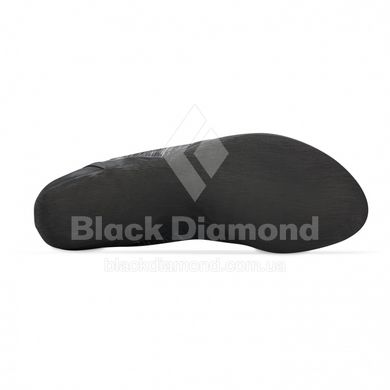 Скальные туфли мужские Black Diamond M Momentum Lace Ash, р.11 (BD 570103.ASH-110)