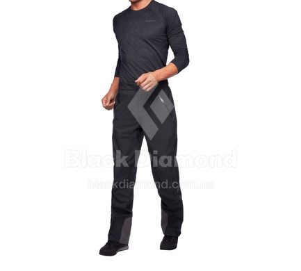 Штаны мужские Black Diamond Highline Stretch Pants, M - Black (BD 741005.0002-M)