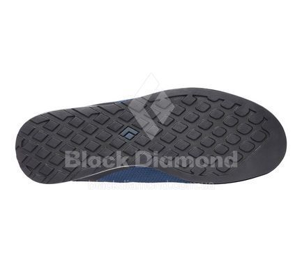 Кроссовки мужские Black Diamond M Session, Eclipse Blue/Amber, р.7 (BD 580005.9129-070)