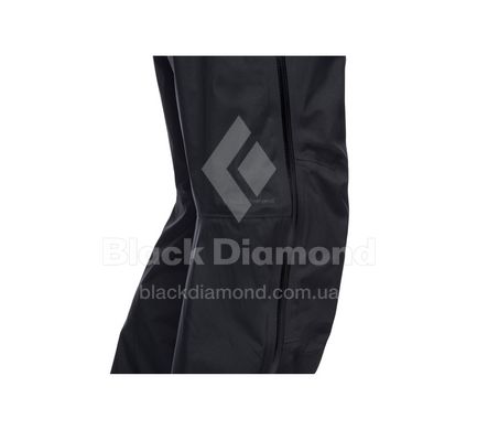 Штаны мужские Black Diamond Highline Stretch Pants, M - Black (BD 741005.0002-M)