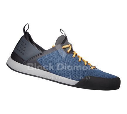 Кроссовки мужские Black Diamond M Session, Eclipse Blue/Amber, р.7 (BD 580005.9129-070)