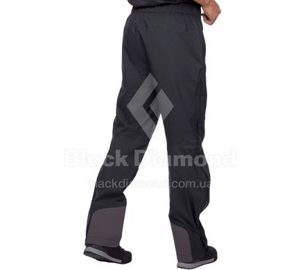 Штани чоловічі Black Diamond Highline Stretch Pants, M - Black (BD 741005.0002-M)