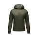 Трекинговая куртка мужская Black Diamond M Solution 1.0 Hoody, Dark Moss, L (BD 7460333004LRG1)