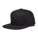 Бейсболка унисекс Black Diamond Basin Cap, One Size - Black (BD 7230210002ALL1)