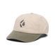 Бейсболка Black Diamond BD Heritage Cap, One Size, Chalk/Walnu/Black/Pine Dmnd (BD 7230129763ALL1)