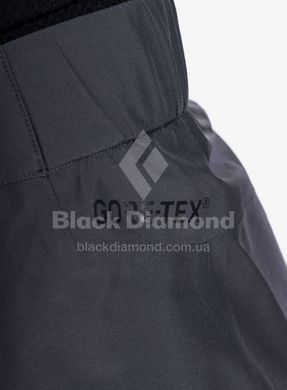 Штани жіночі Black Diamond Liquid Point Pants, L - Black (BD 741001.0002-L)