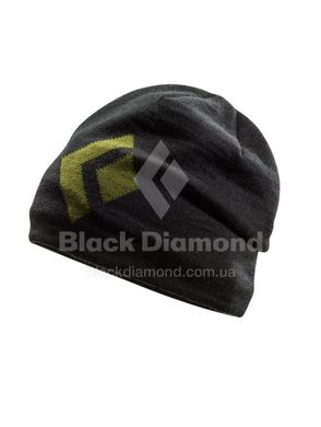 Шапка Black Diamond Torre Wool Beanie, Burnt Olive/Lemon (BD J6QF.330)