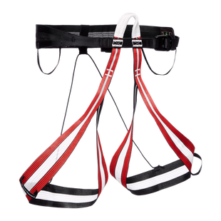 Страхова система Black Diamond Couloir, L, Crimson/Black (BD 6511139339L__1)