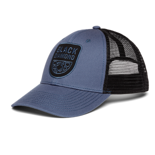 Кепка Black Diamond Low Profile Trucker Hat - Ink Blue/Black (BD 7230119287ALL1)