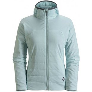 Жіноча демісезонна куртка Black Diamond First Light Hoody, M - Glacial Blue (BD E2SY.449-M)