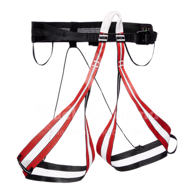 Страхова система Black Diamond Couloir, L, Crimson/Black (BD 6511139339L__1)