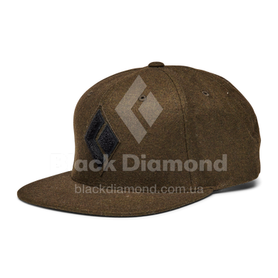 Бейсболка унисекс Black Diamond Basin Cap, One Size - Cypress (BD 7230213021ALL1)