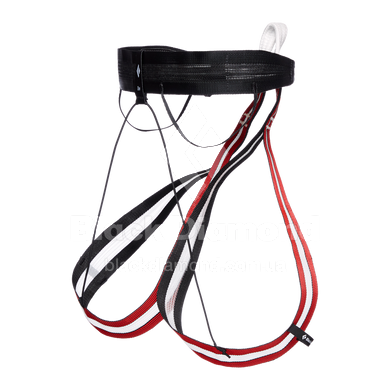 Страховочная система Black Diamond Couloir, L, Crimson/Black (BD 6511139339L__1)