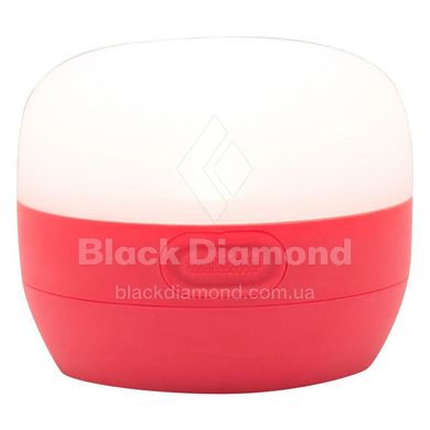 Кемпинговый фонарь Black Diamond Moji, 100 люмен, Coral Pink (BD 620711.CRPK)