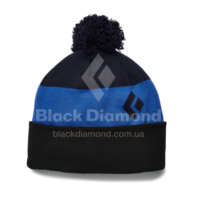 Шапка Black Diamond Pom Beanie, Kingfisher/Indigo (BD 7210029398ALL1)