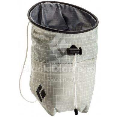 Мешочек для магнезии Black Diamond Ultralight Chalk Bag, White, р.M/L (BD 630140.WHIT-ML)