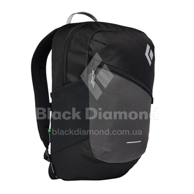 Рюкзак Black Diamond Logos 26, Black (BD 6812480002ALL1)