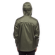 Мембранная мужская куртка для треккинга Black Diamond M Treeline Rain Shell, XXL - Tundra (BD 7450083010XXL1)