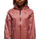 Мембранна жіноча куртка для трекінгу Black Diamond W Treeline Rain Shell, M - Rosewood (BD 7450096027MED1)