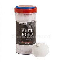 Магнезия Black Diamond White Gold Multi-pack Chalk Shot, 150 г (BD 550497.0000)