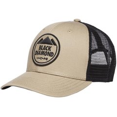 Кепка Black Diamond BD Trucker Hat Dark Cley/Anthracite (BD FX7L.9018)