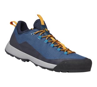 Кроссовки мужские Black Diamond M Mission LT, Eclipse Blue/Amber, р.10 (BD 580001.9129-100)