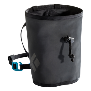 Мішочок для магнезії Black Diamond Creek Chalk Bag, Black, M/L (BD 630153.BLAK-ML)