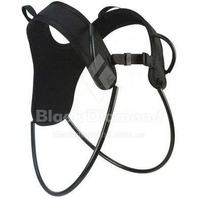 Розвантажувальна система Black Diamond Zodiac Gear Sling Black, р. S/M (BD 660050-SM)