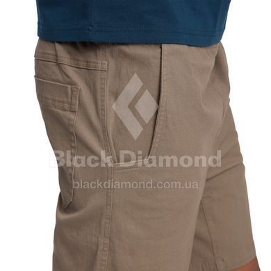 Шорты мужские Black Diamond M Dirtbag Twill Shorts, L, Walnut (BD 7511352005LRG1)