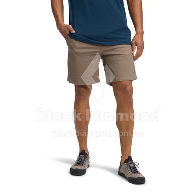 Шорты мужские Black Diamond M Dirtbag Twill Shorts, L, Walnut (BD 7511352005LRG1)