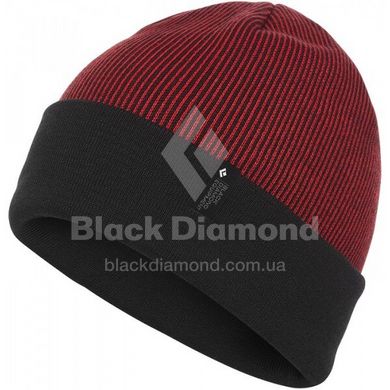 Шапка Black Diamond Kessler Beanie, Hyper Red, р. One Size (BD 721003.6002)