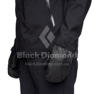 Рукавиці чоловічі Black Diamond Stance Mitts, Black, р.L (BD 8018950002LG_1)