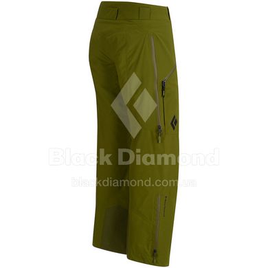 Штаны женские Black Diamond Zone Pants, M - Sage (BD W80T.325-M)