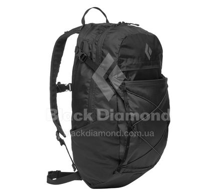 Рюкзак Black Diamond Magnum Black, 20 л (BD 681216.BLAK)