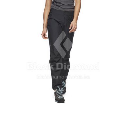 Штаны женские Black Diamond Liquid Point Pants, M - Black (BD 741001.0002-M)