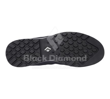 Кроссовки мужские Black Diamond M Mission LT, Eclipse Blue/Amber, р.10 (BD 580001.9129-100)
