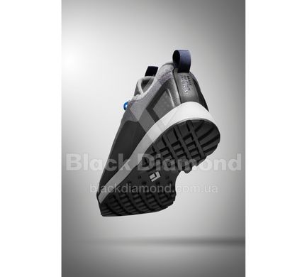 Кросівки чоловічі Black Diamond M Mission LT, Eclipse Blue / Amber, р. 10 (BD 580001.9129-100)