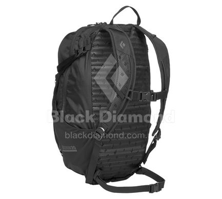 Рюкзак Black Diamond Magnum Black, 20 л (BD 681216.BLAK)