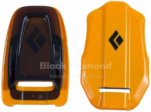 Антиподлипы для кошек Black Diamond ABS-Contact-Neve Black/Orange (BD 400070)