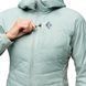 Трекинговая женская куртка Black Diamond W Solution 1.0 Hoody, Agave, L (BD 7460373061LRG1)