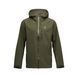 Мембранная мужская куртка Black Diamond M Highline Stretch Shell, Dark Moss, M (BD 7420103004MED1)